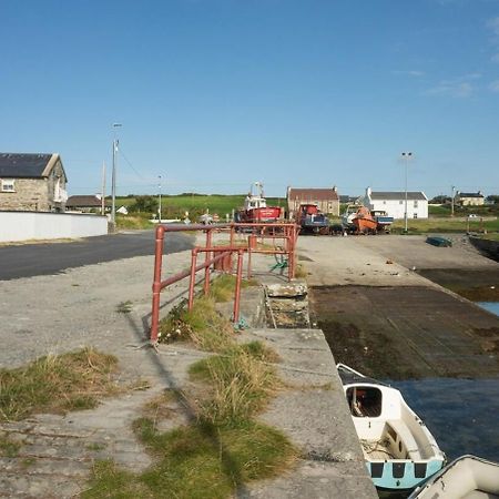 Villa The Boathouse On The Atlantic Sea Liscannor Exterior foto