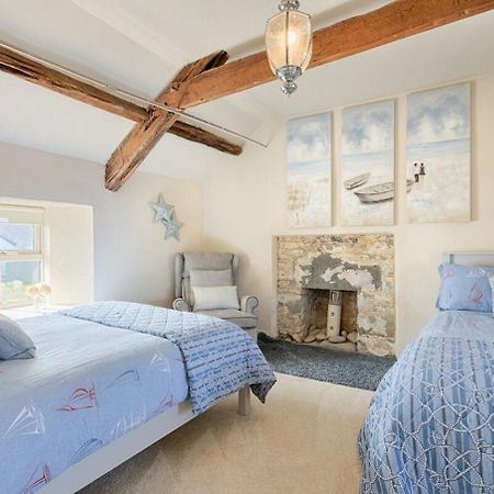 Villa The Boathouse On The Atlantic Sea Liscannor Exterior foto