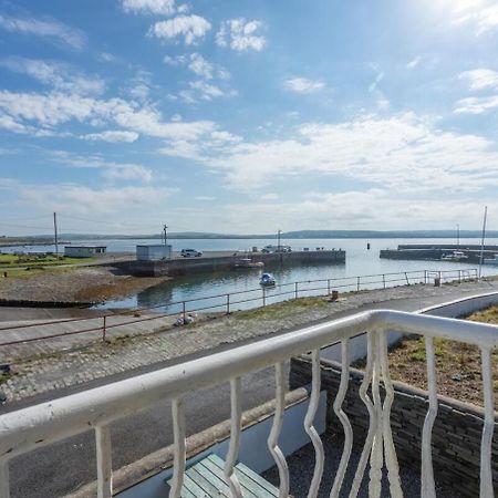 Villa The Boathouse On The Atlantic Sea Liscannor Exterior foto