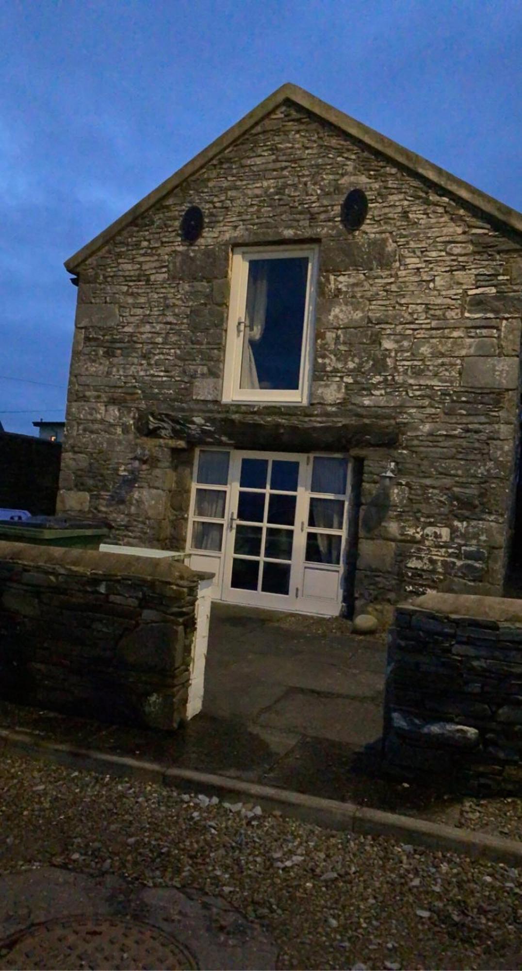 Villa The Boathouse On The Atlantic Sea Liscannor Exterior foto