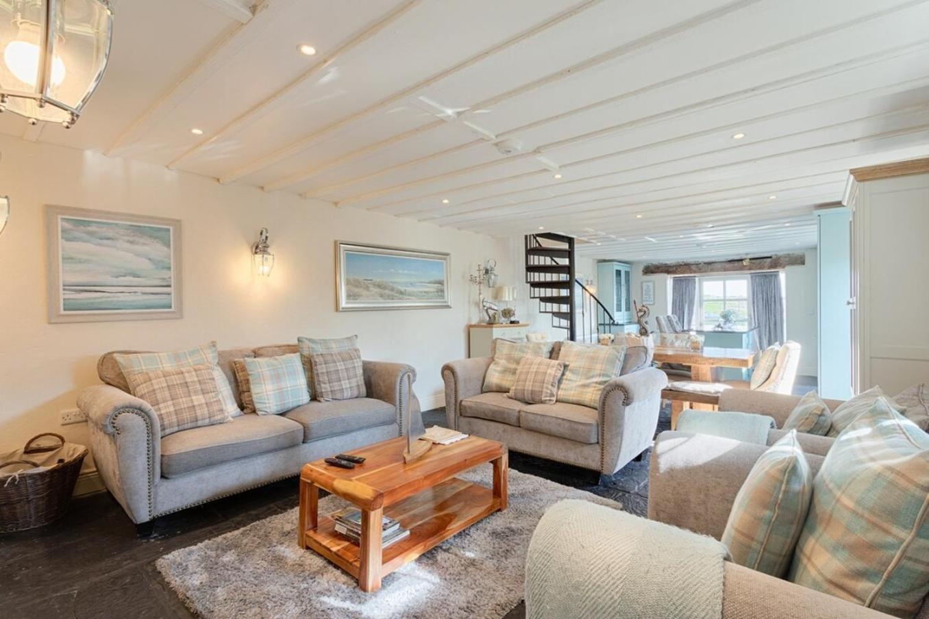 Villa The Boathouse On The Atlantic Sea Liscannor Exterior foto