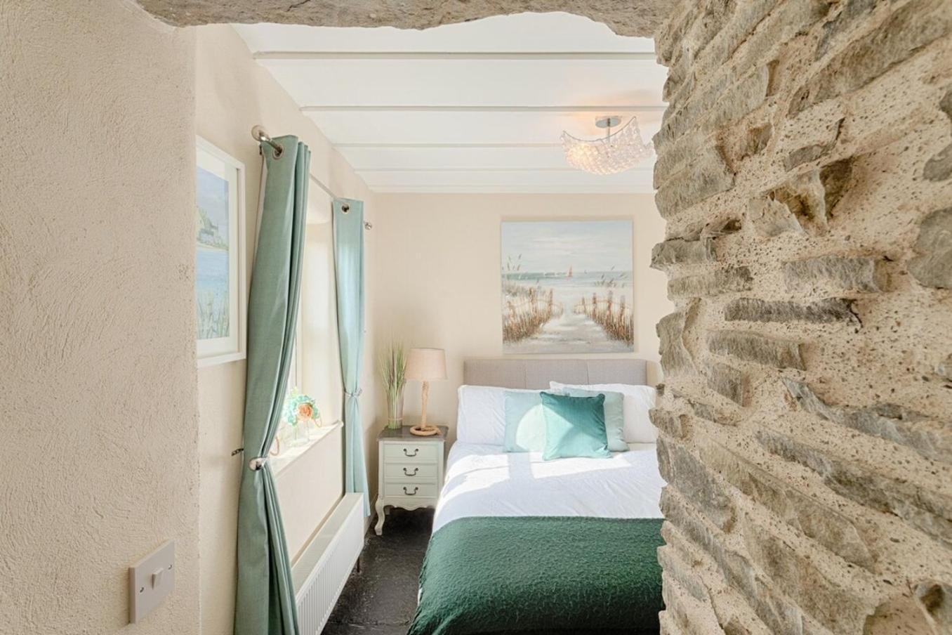Villa The Boathouse On The Atlantic Sea Liscannor Exterior foto