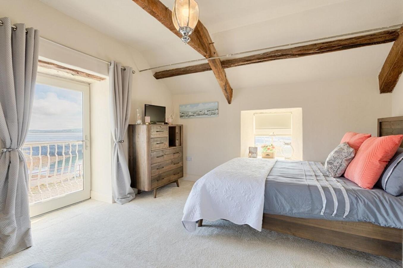 Villa The Boathouse On The Atlantic Sea Liscannor Exterior foto